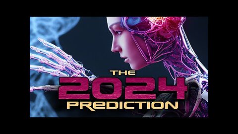 2024: The Prediction - Trey Smith