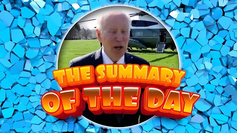 The Summary Of The Day.