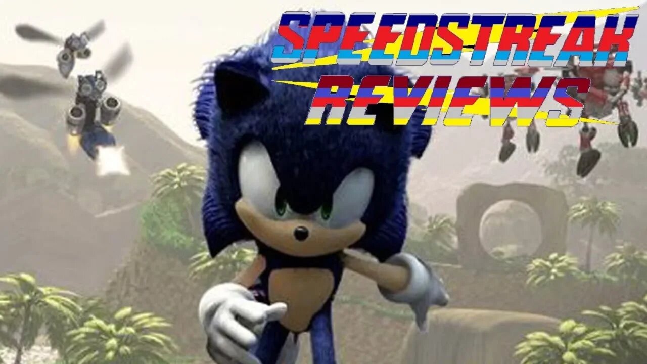 Sonic Fan Film Review (Seven Year Anniversary)