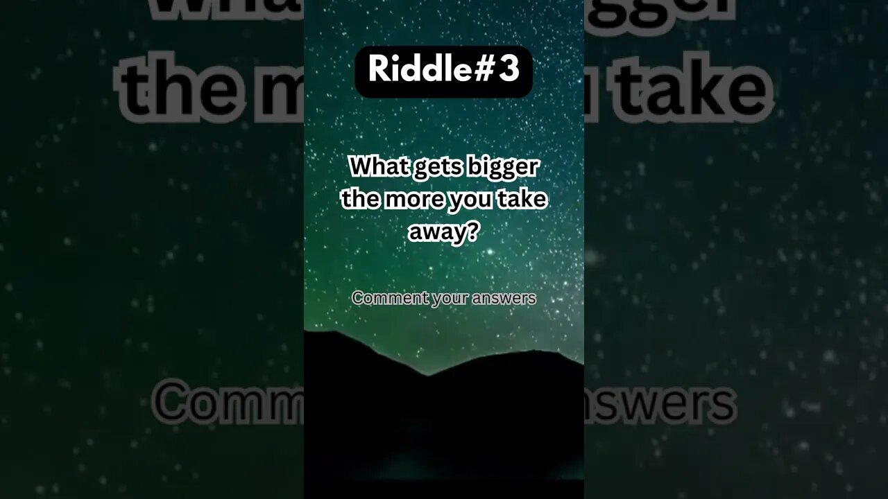 Can you guess it #riddle #riddles #shorts #viral