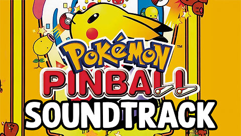 Pokemon Pinball GBC Soundtrack