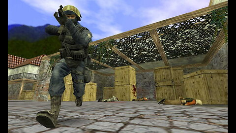 "THE ONE" Counter-Strike 1.5 Movie [HIGH QUALITY]