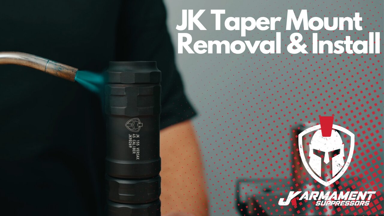 JK Taper Mount Removal & Install