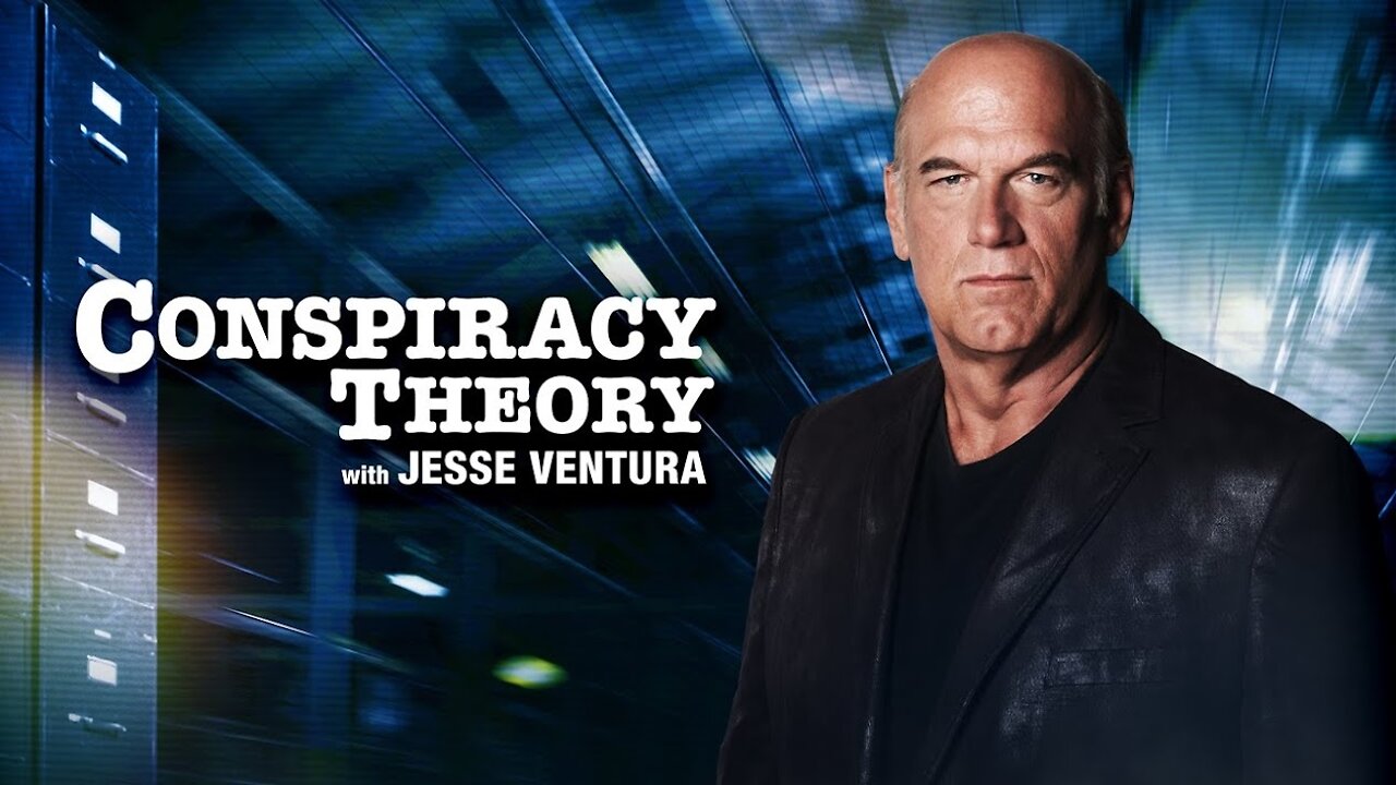 Conspiracy Theory with Jesse Ventura S1 E1 - HAARP