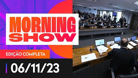 MORNING SHOW - 06/11/2023