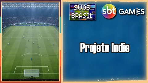 Um projeto Indie de Futebol que está há décadas na minha cabeça um dia pode virar realidade