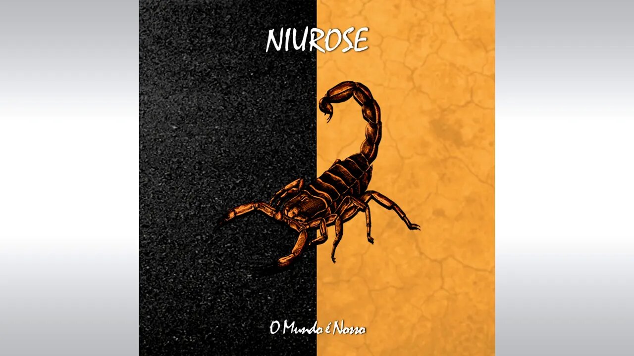 Niurose | A Cabeça Não Para | O Mundo é Nosso