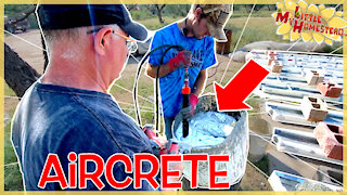 Aircrete Recipe is What? | Weekly Peek Ep319