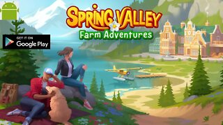 Spring valley: Forest Village - for Android