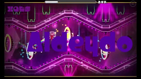 Most Generic Easy Demon!! \\ Aldeydo By Xatz // Easy Demon (100%)