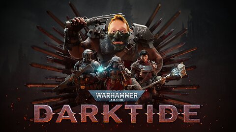 John Gets Playing - Warhammer 40k Darktide