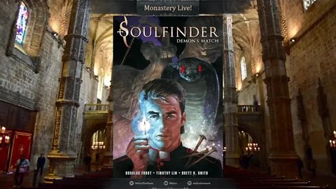 Interview with Douglas Ernst on Soulfinder