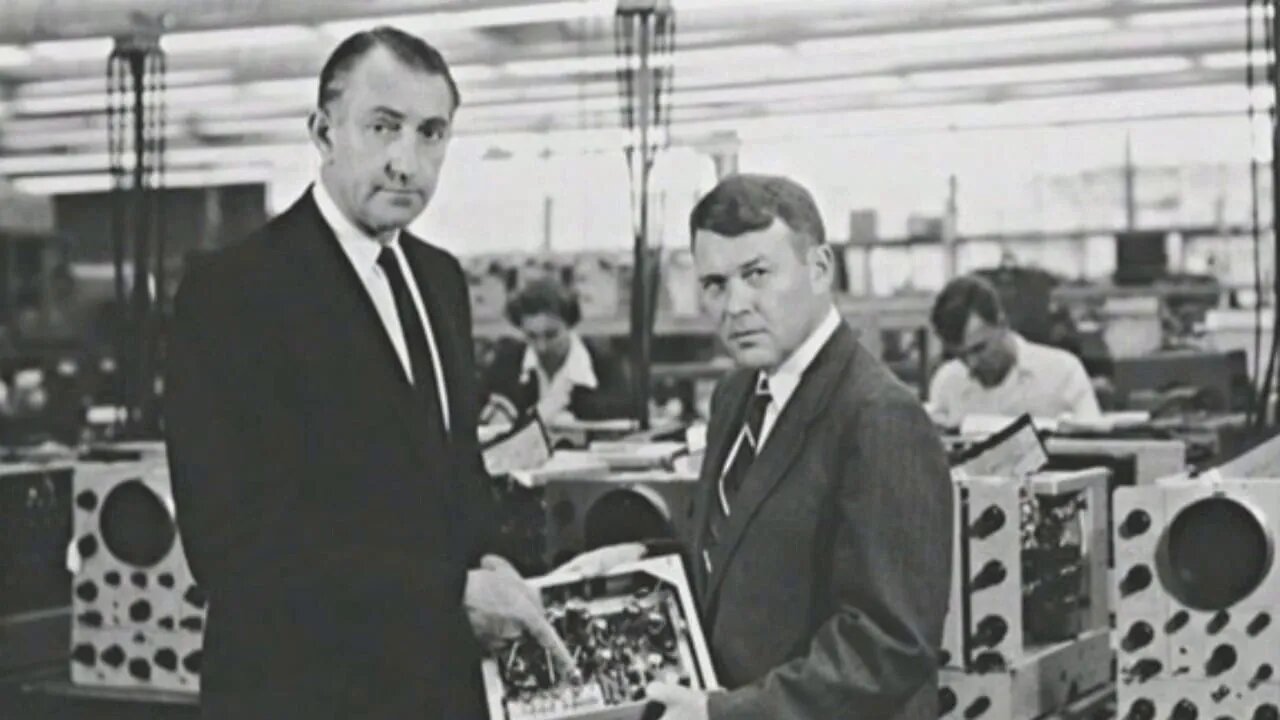 HP Origins - Hewlett Packard Documentary