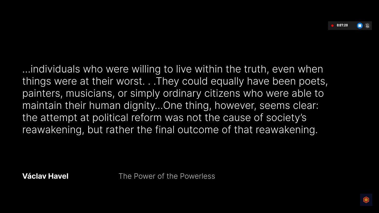 The Big Lie - How to Enslave the World