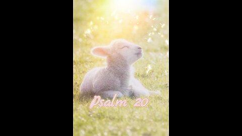 Psalm 20