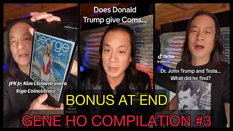 GENE HO VIDEO COMPILATION #3