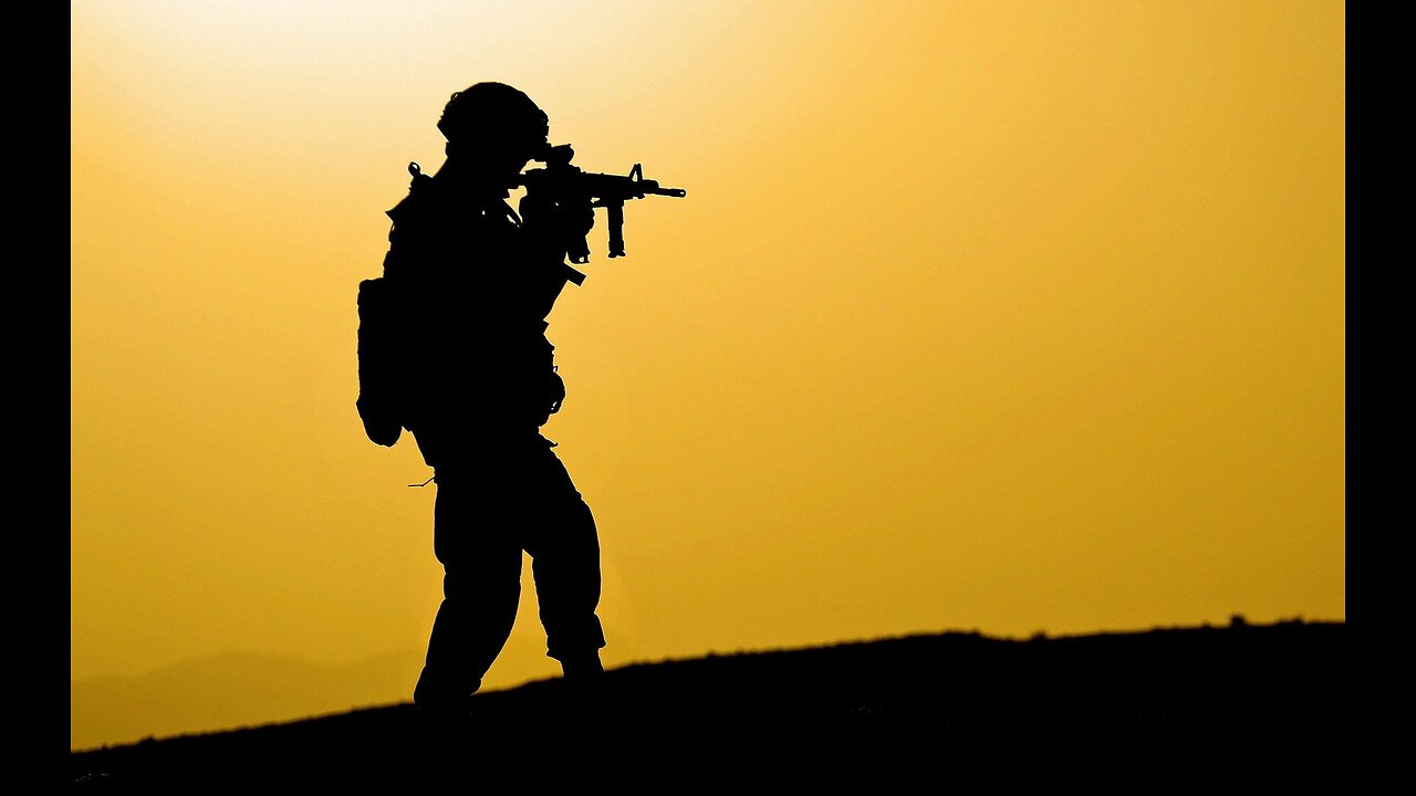 War against the Israeli player