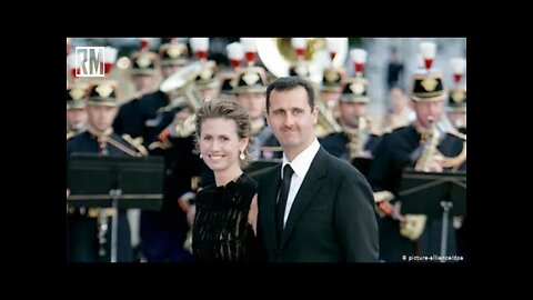 Syria's First Lady Accused of War Crimes