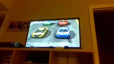 NASCAR Thunder 2003 R22/36:Thunder Road 220