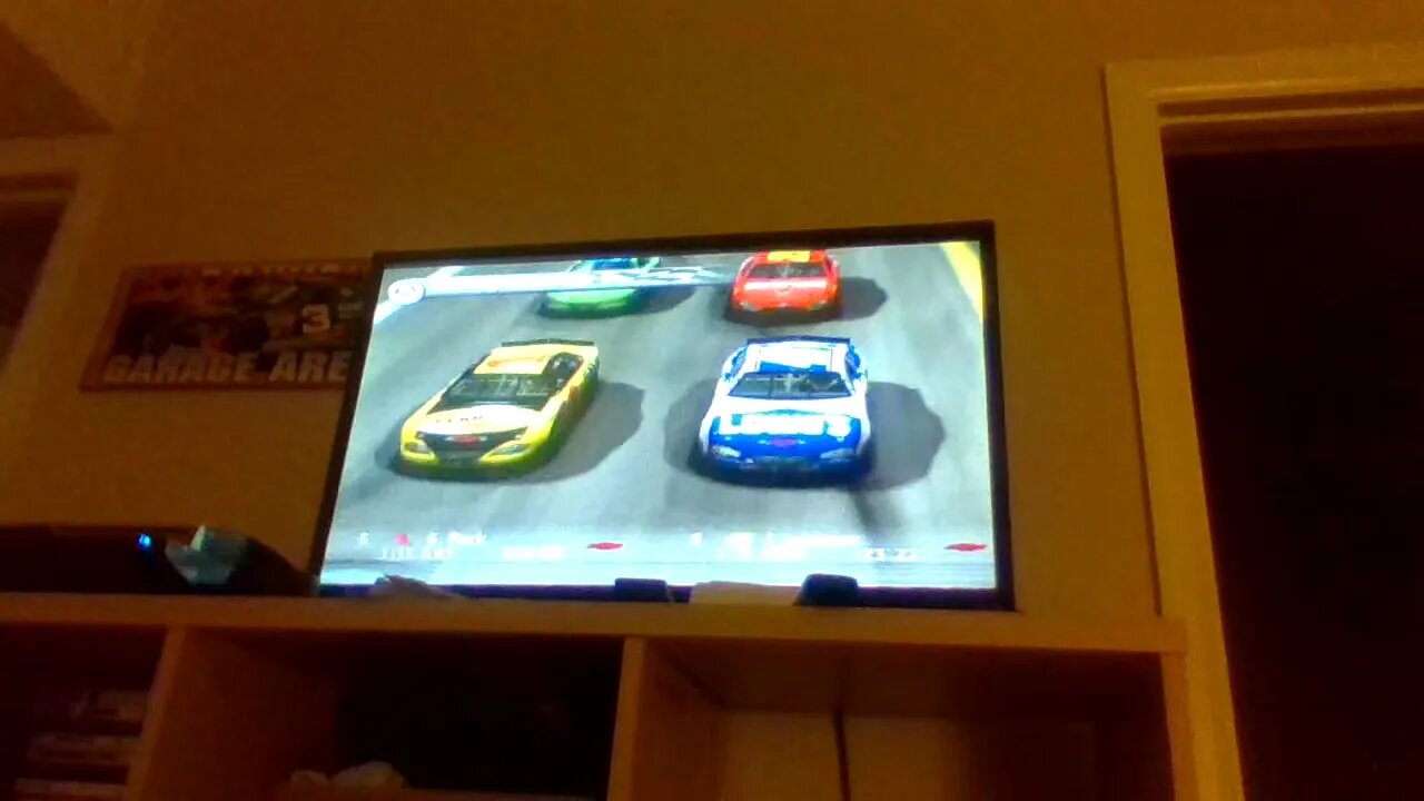 NASCAR Thunder 2003 R22/36:Thunder Road 220