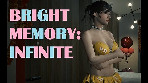 Bright Memory: Infinite