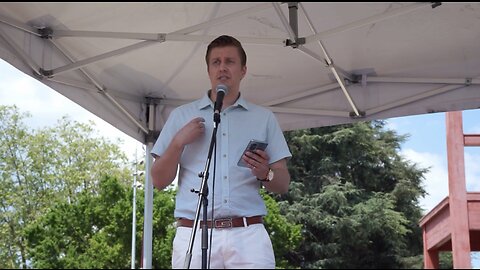 Powerful speech EXPOSING Agenda 2030 at the UN