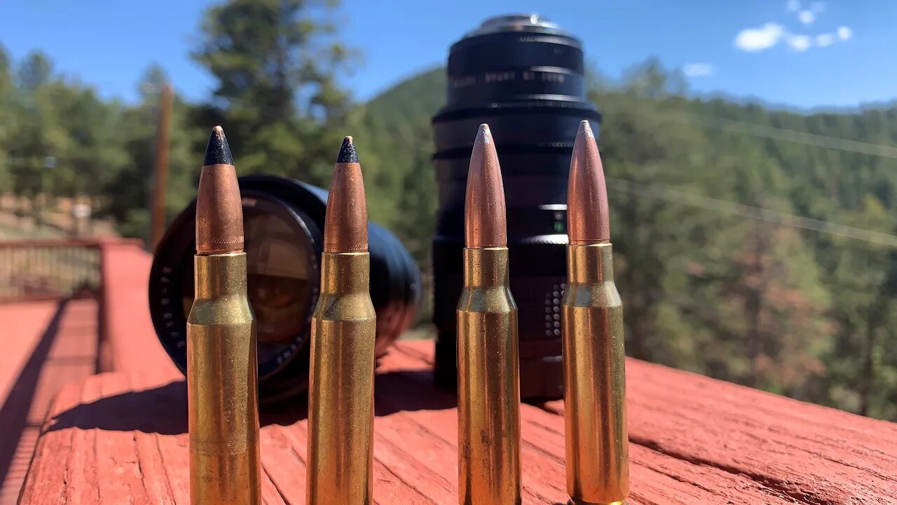 Camera lenses vs 308 AP rounds