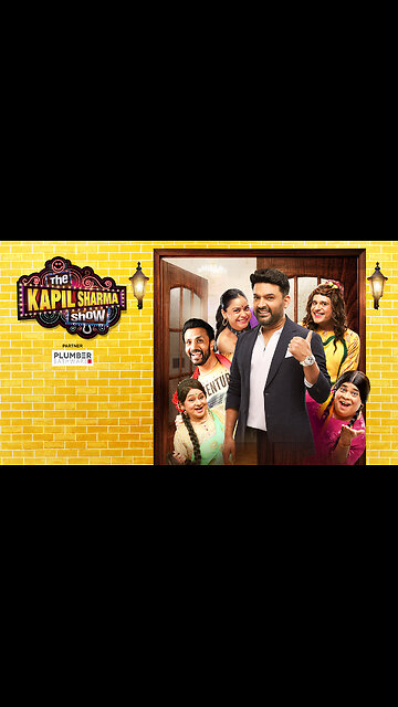 "सीधा सीधा कुछ नहीं होता" Two Lines By वकील | The Kapil Sharma Show