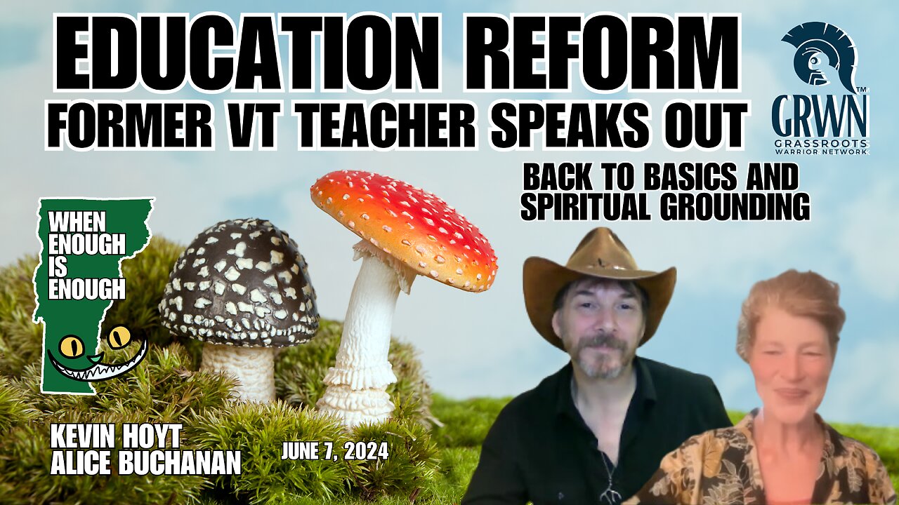 Targeting, harassment, EDUCATION REFORM; a Vermont teacher speaks out!