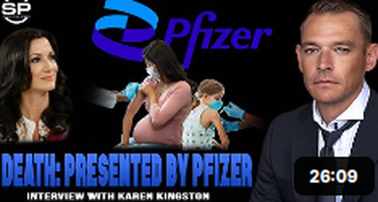 Pfizer Sued For Crimes Against Humanity: Pfizer With Conspiracy, Fraud & "Unconscionable Acts"!