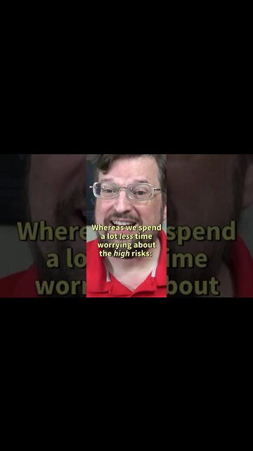 Risk and Regulation #Shorts