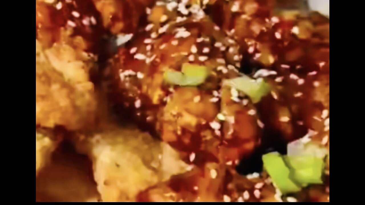 Korean non-fried chicken