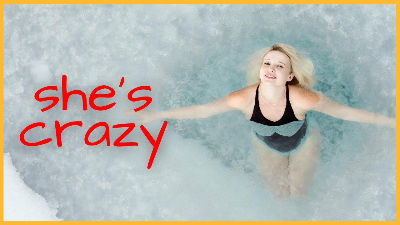 🔴 Russia's CRAZY Ice Princess!!