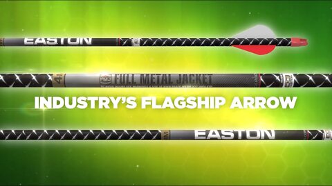Easton 4mm Full Metal Jacket