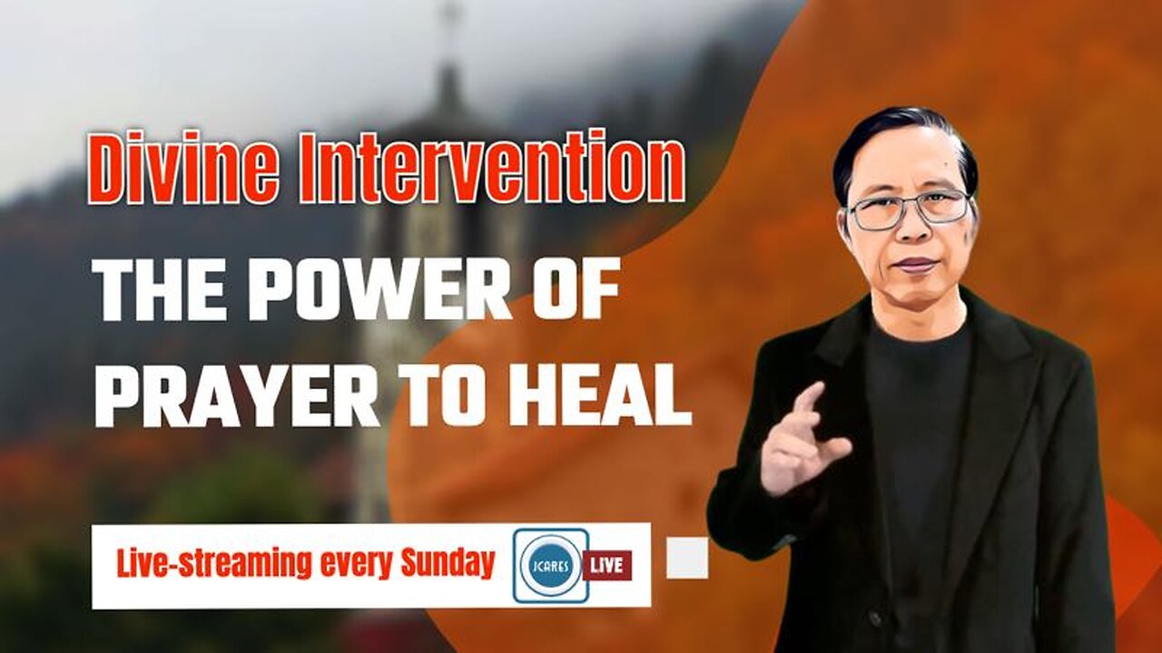 Divine Intervention: The Power of Prayer to Heal