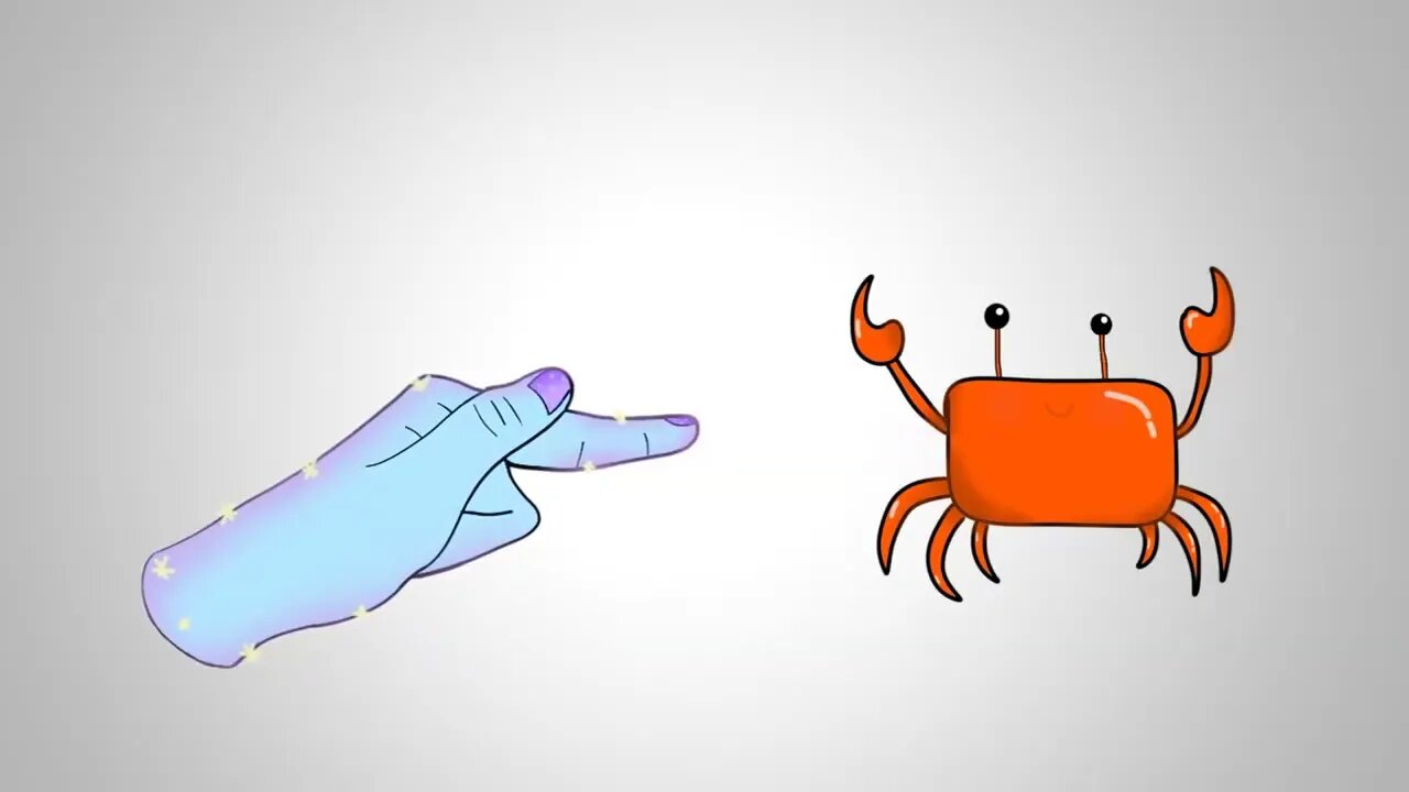Crab Boop