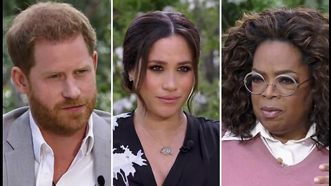 Oprah Winfrey Interview Rachel and Henry 2021