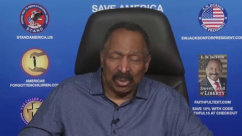 E.W. Jackson for President