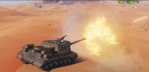 World of Tanks - ISU-152K Hits Like a Truck
