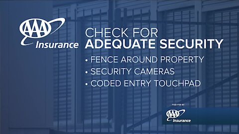 AAA Insurance - Public Storage