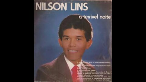Nilson Lins terrivel noite play back