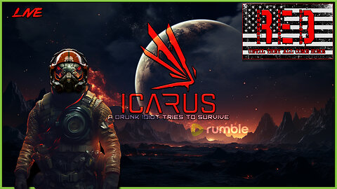 RED Friday - Desert, Ice, Swamp, Fire & Brimstone: Icarus