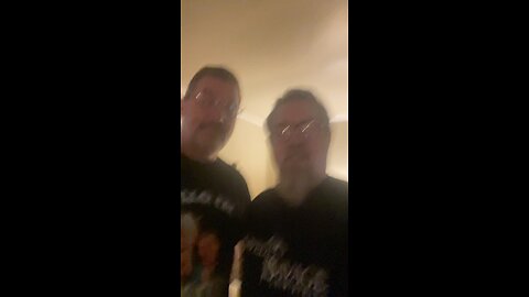 Our first podcast or video