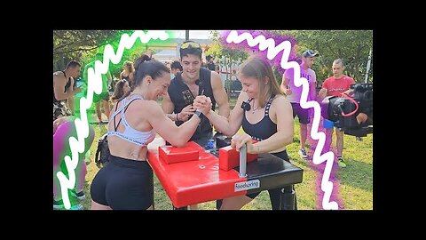 Calisthenics vs Armwrestling, who wins