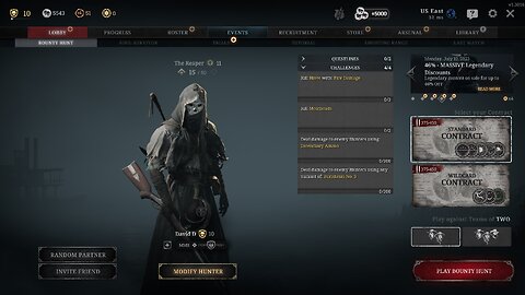 Hunt: Showdown