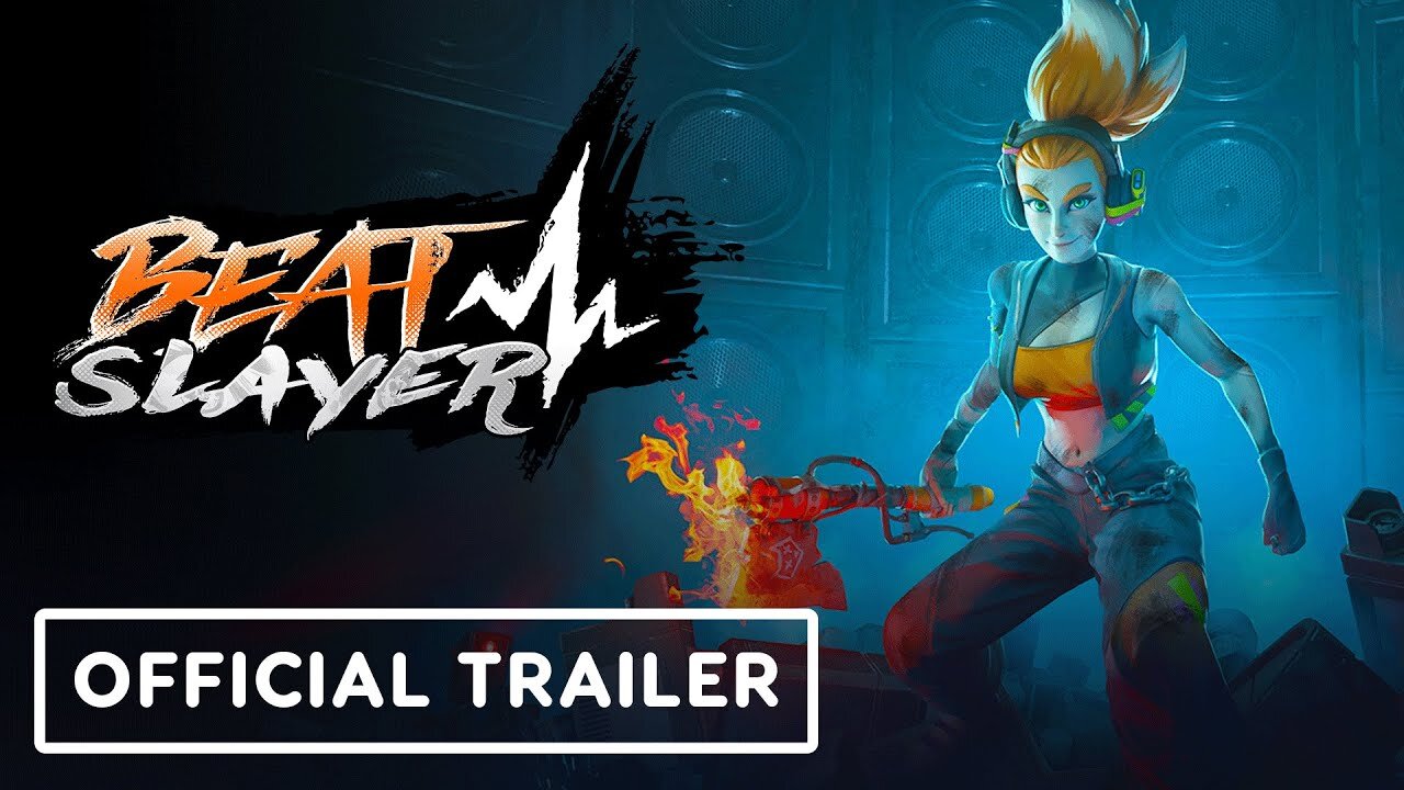 Beat Slayer - Official Steam Next Fest Trailer