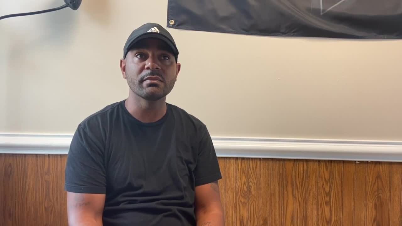 Community activist Michael Lynn, a former city firefighter who is suing the city for discrimination, says the plan misses the mark