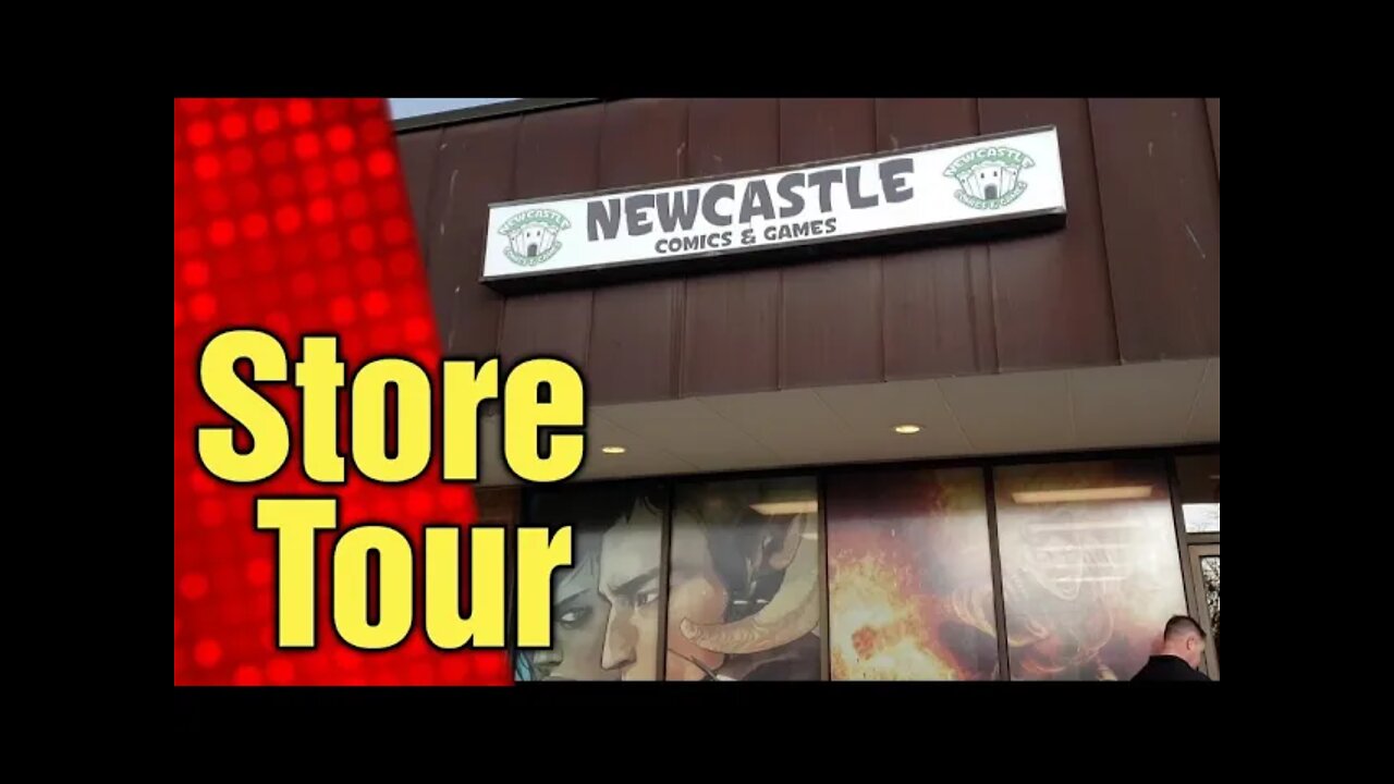 NewCastle Comics & Games