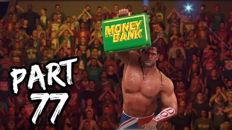 Money in the Bank Tower | WWE 2K22: MY FACTION - PART 77