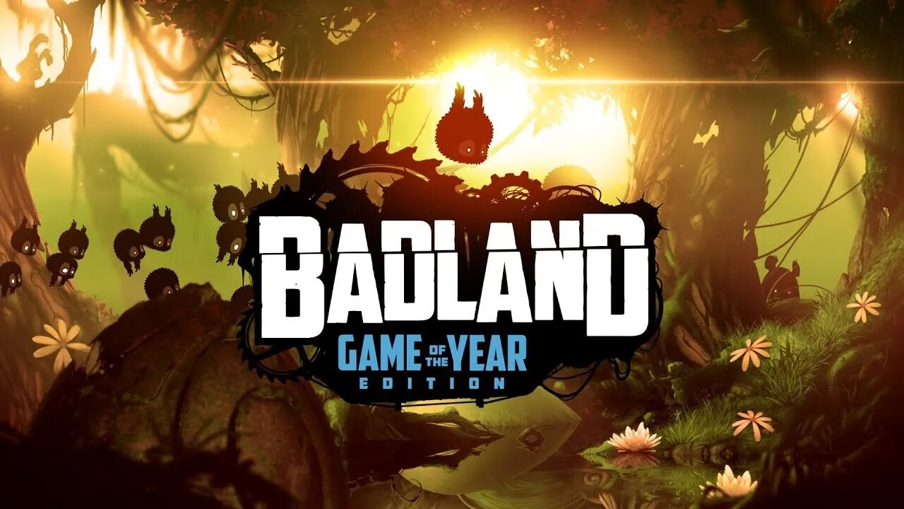 Badland Game of the Year Edition: HD Gameplay (PS TV)